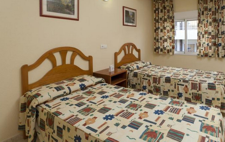 Aparthotel Avenida