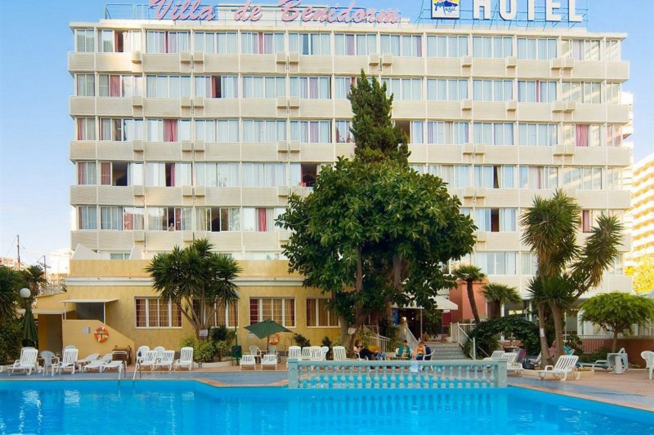 Hotel Magic De Benidorm