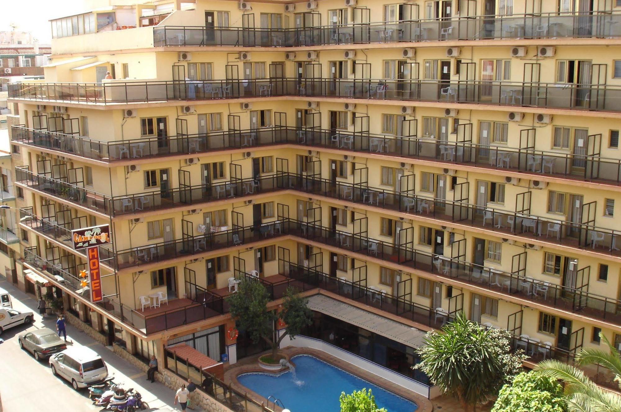 Hotel Camposol 2*