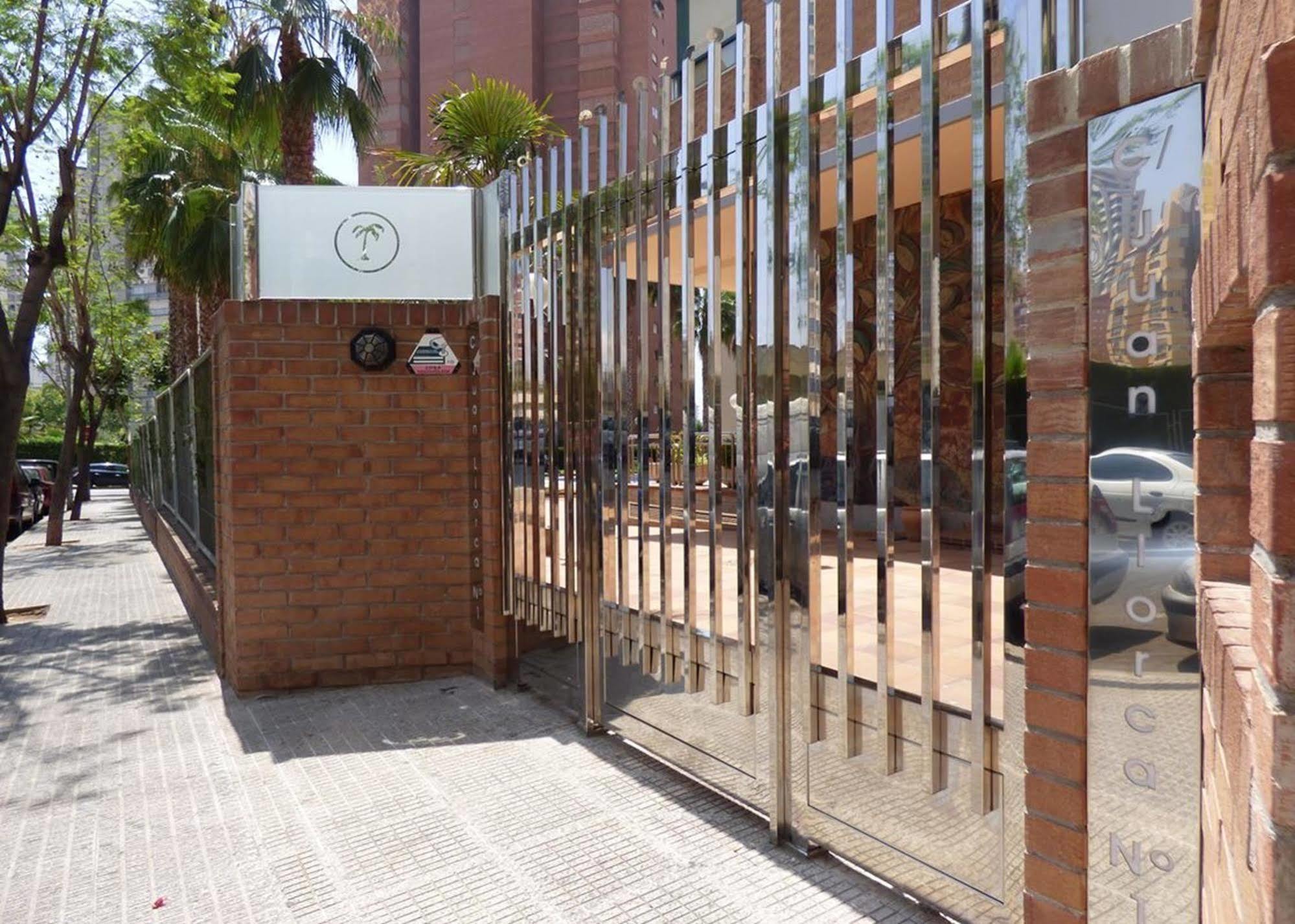 Paraiso Centro - Benidormparaiso Appartement