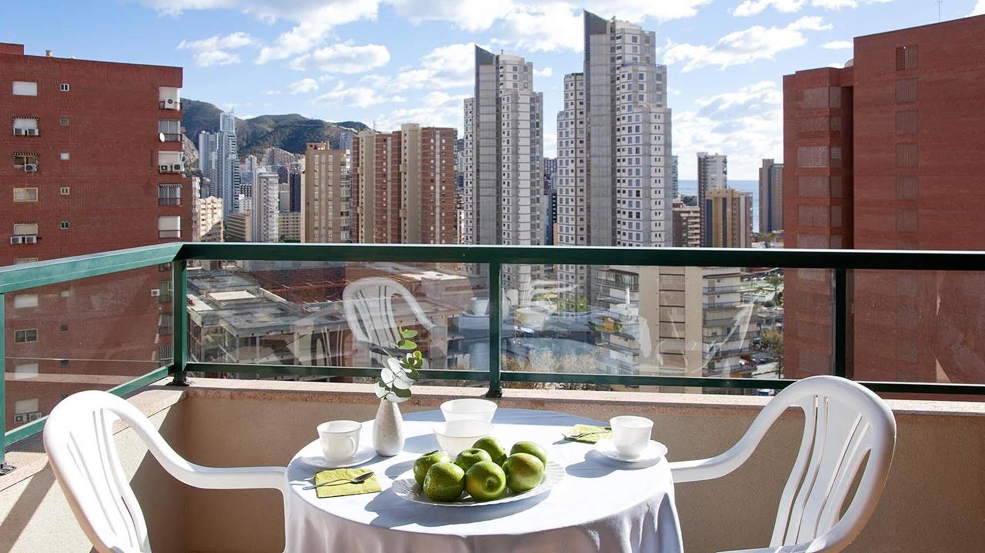 Paraiso Centro - Benidormparaiso Appartement