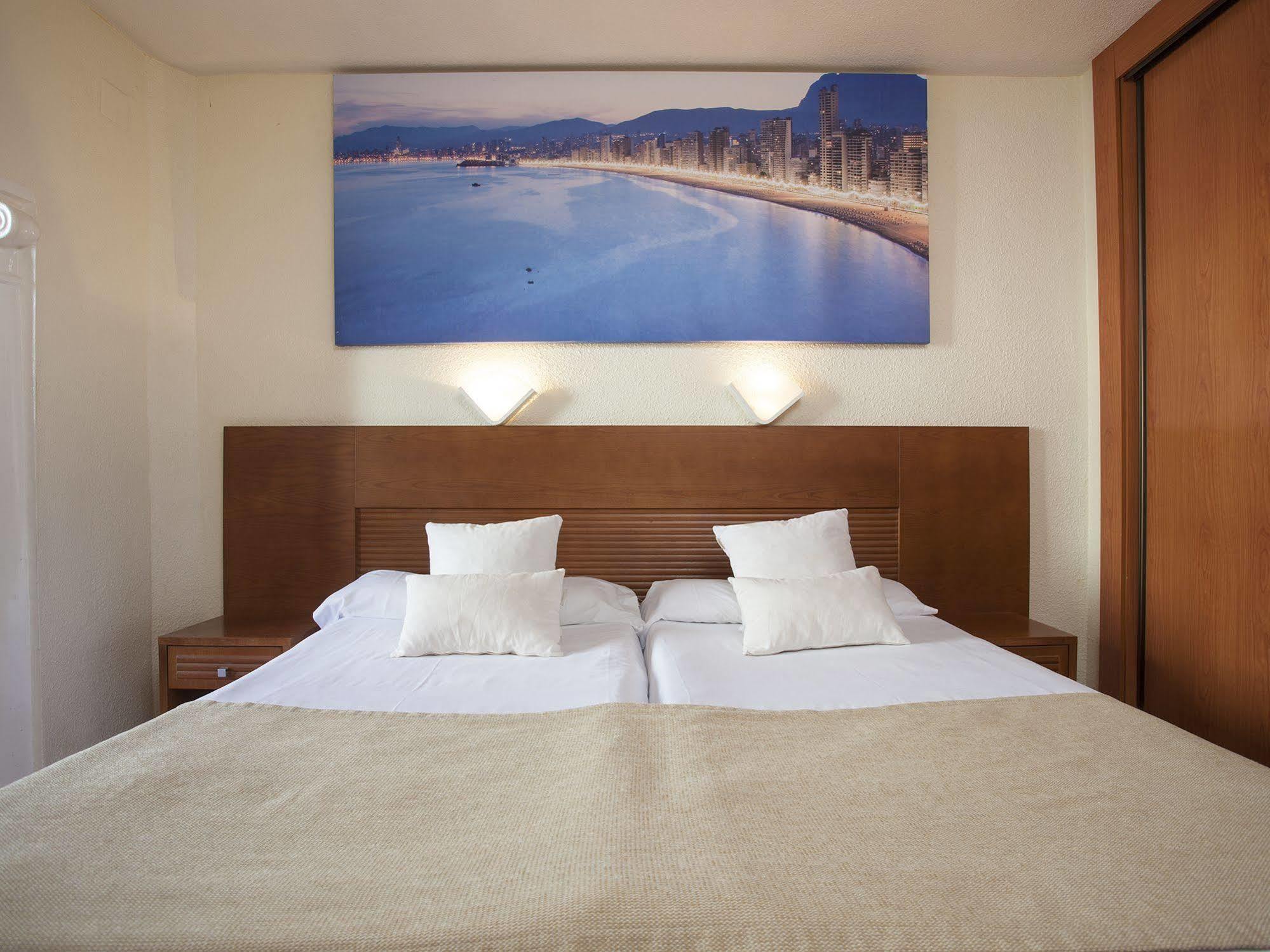 Magic De Hotel Benidorm