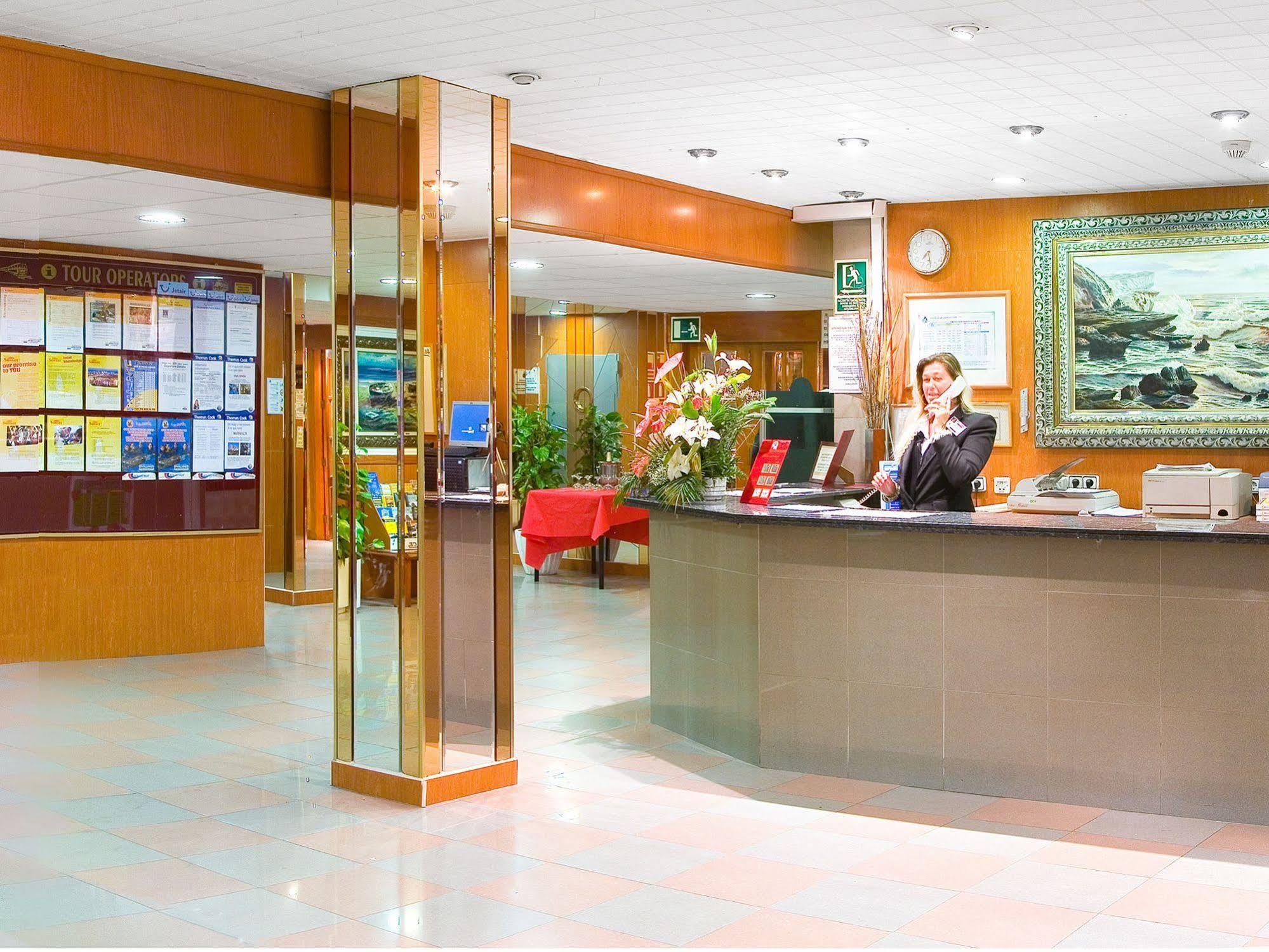 Magic De Hotel Benidorm