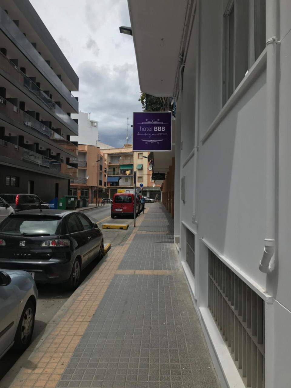 Boutique Centro Bbb Auto Check In