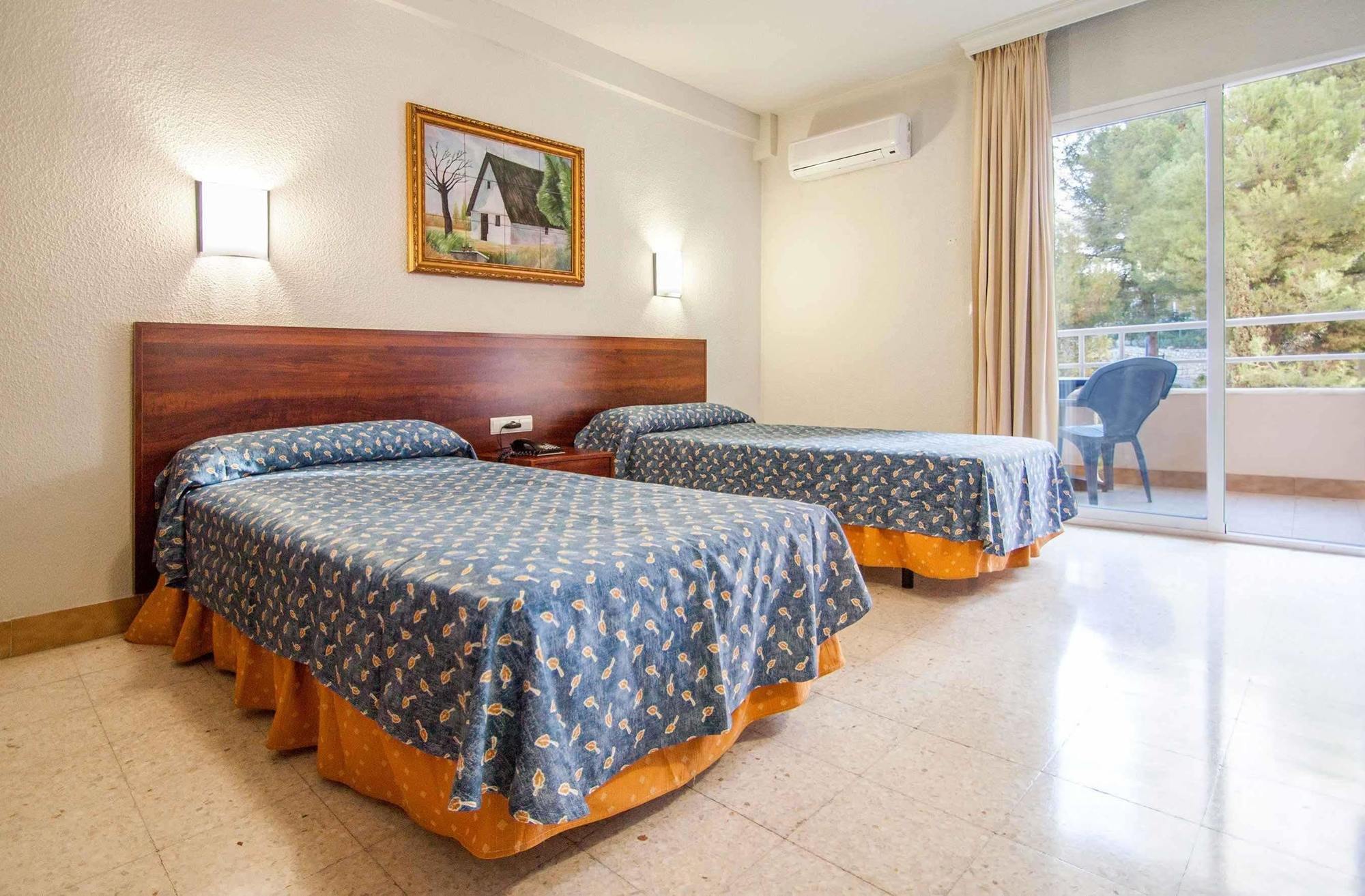Calas Marina Hotel 3*