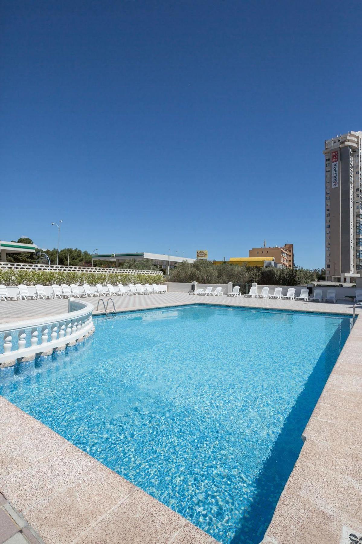 Apartment Pierre & Levante Benidorm