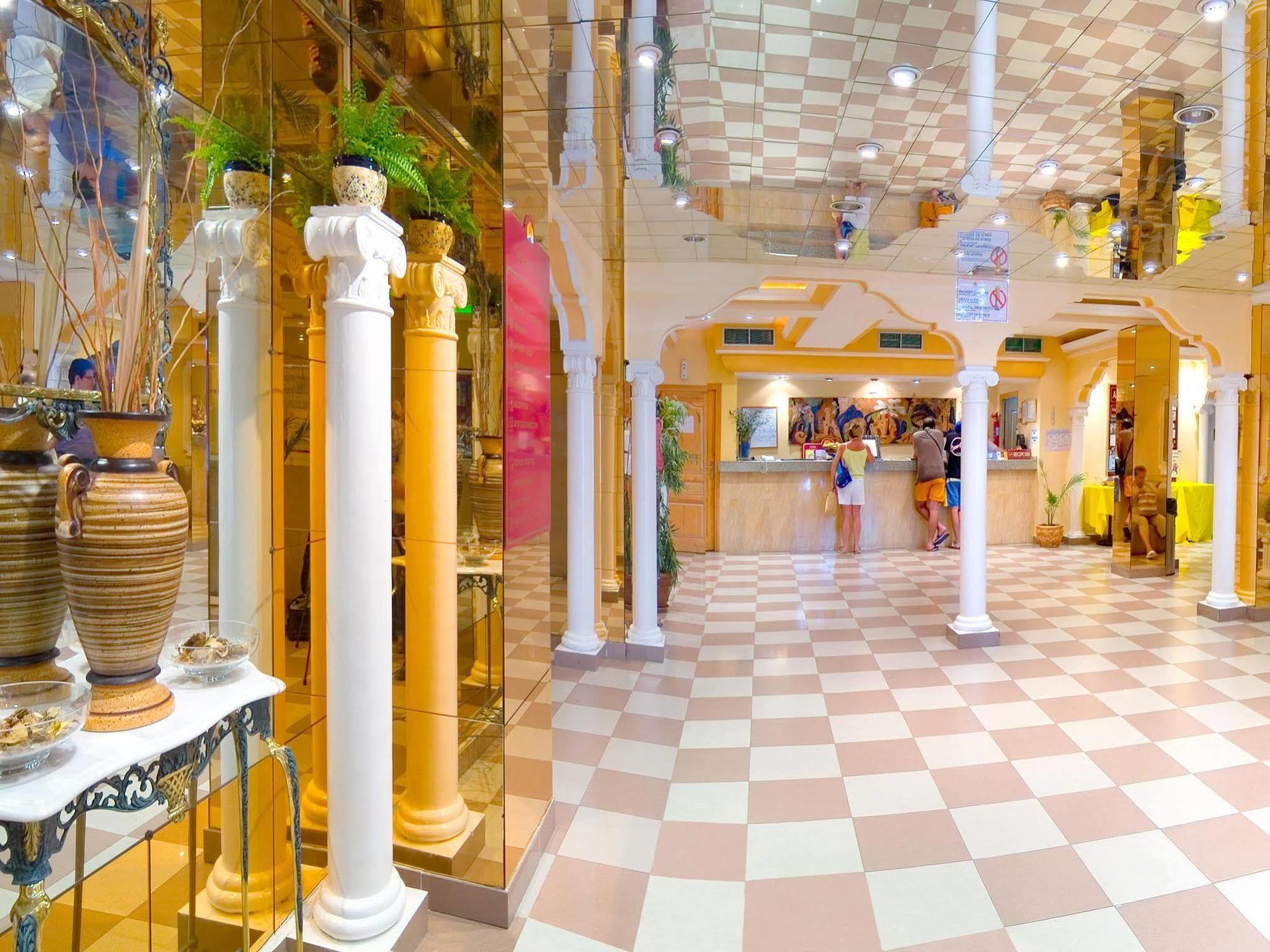 Hotel Magic Fenicia Benidorm