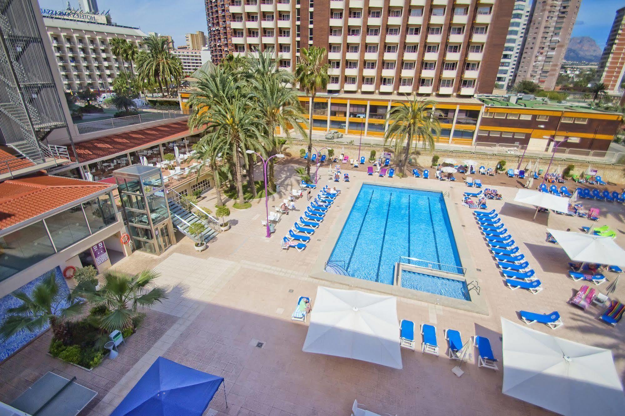 Servigroup Calypso 3*