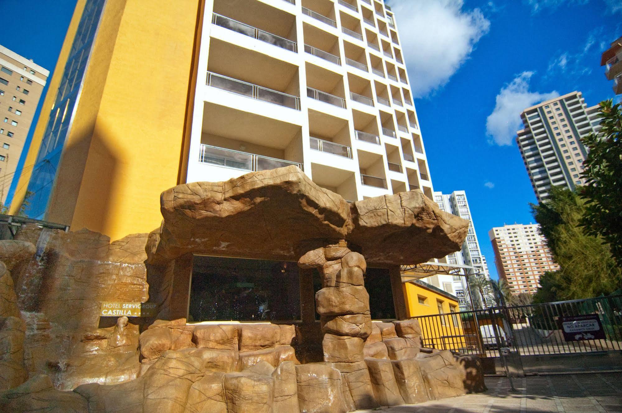 Servigroup Castilla Hotel