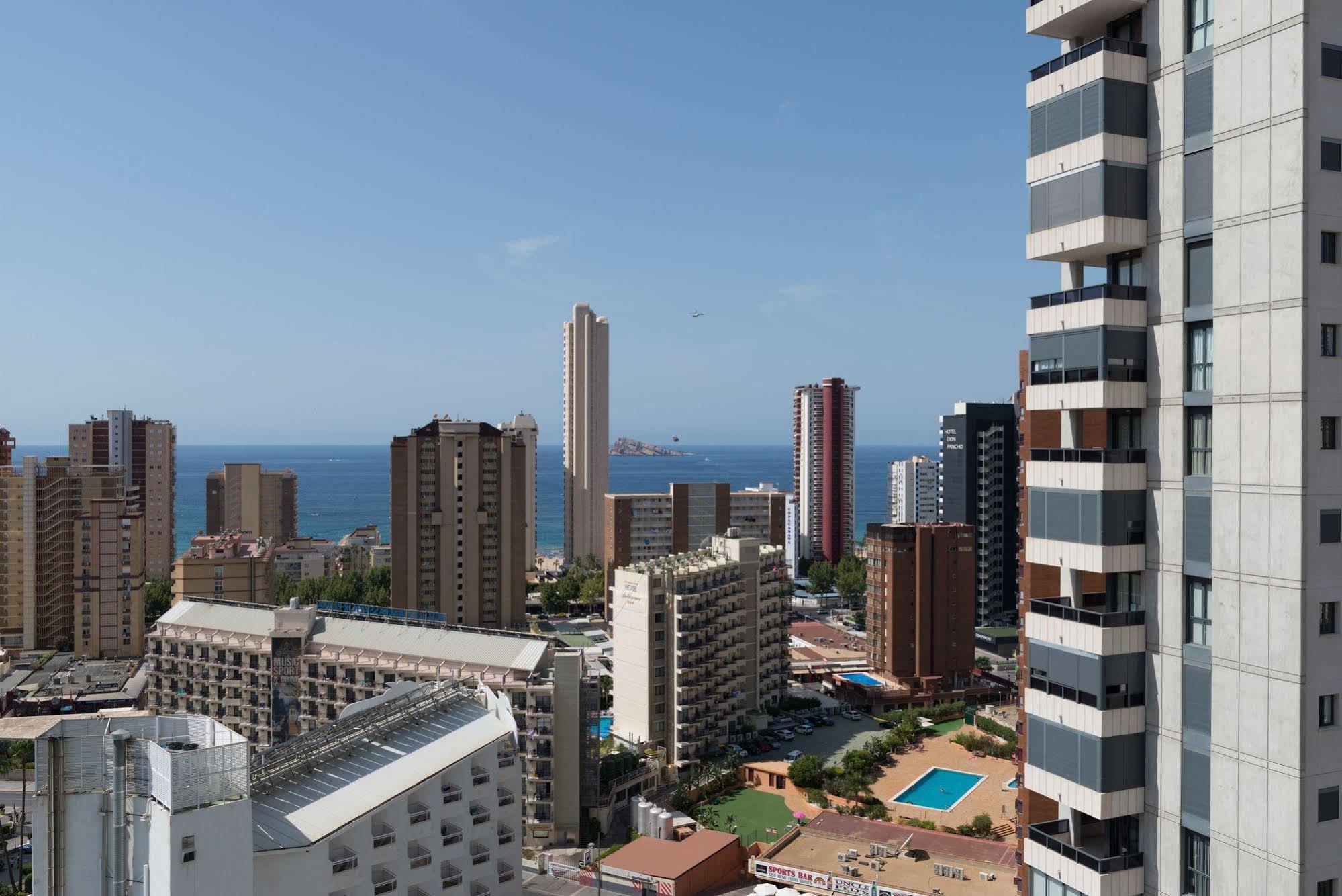 Apartamento Gemelos 26 - Arena Benidorm