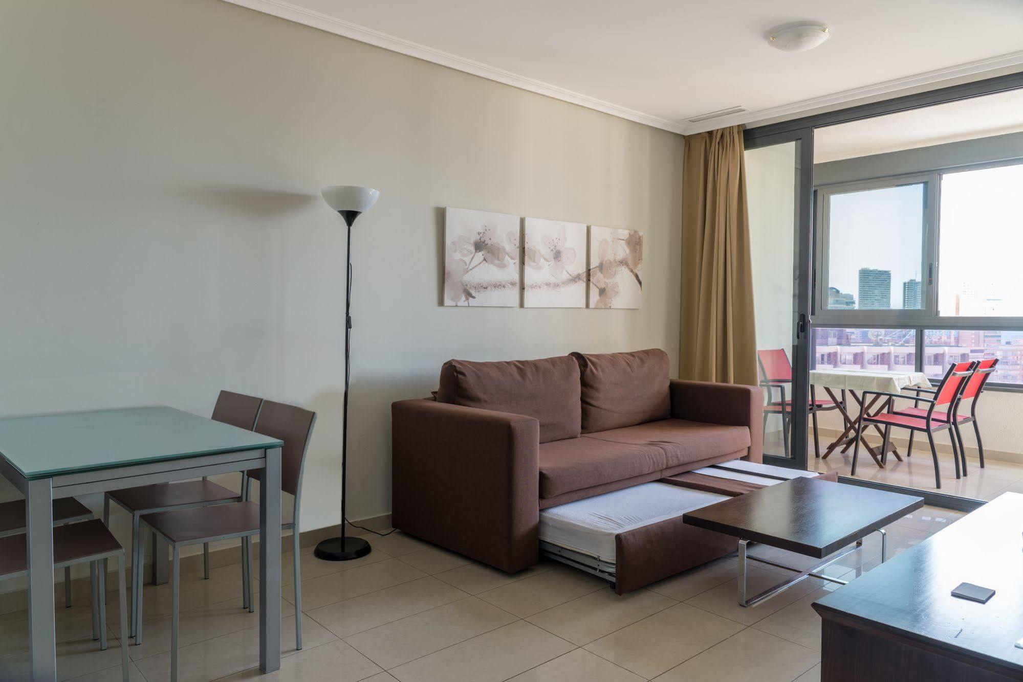 Apartamento Gemelos 26 - Arena Benidorm