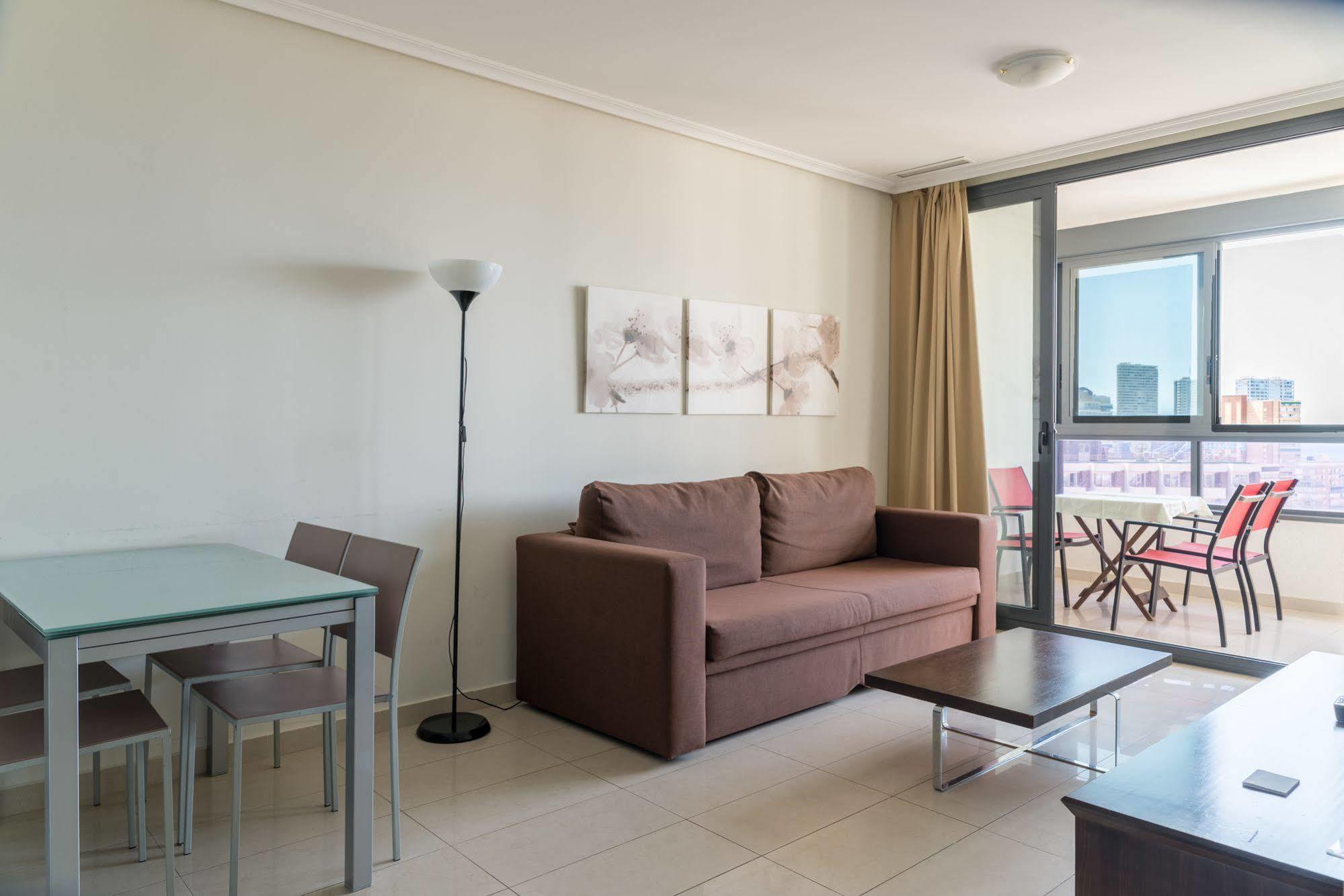 Apartamento Gemelos 26 - Arena *