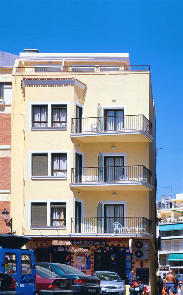 Appartement Estudios Rh Sol