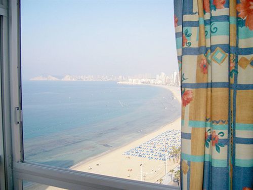 Carabelas Apts Apartment Benidorm