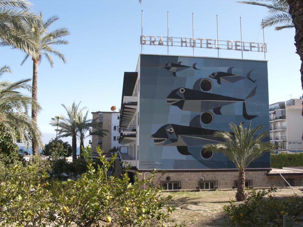 Hotel Gran Delfin Benidorm