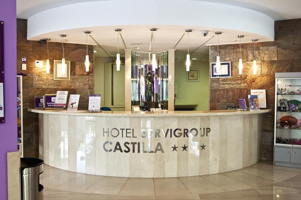 Servigroup Castilla 4*