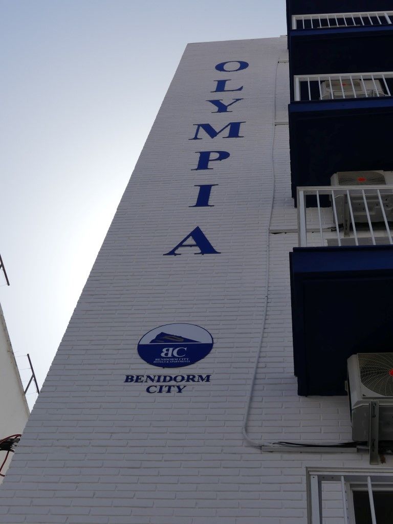 Olympia Hotel Benidorm