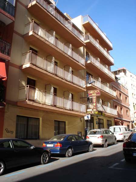 Camposol Park Benidorm