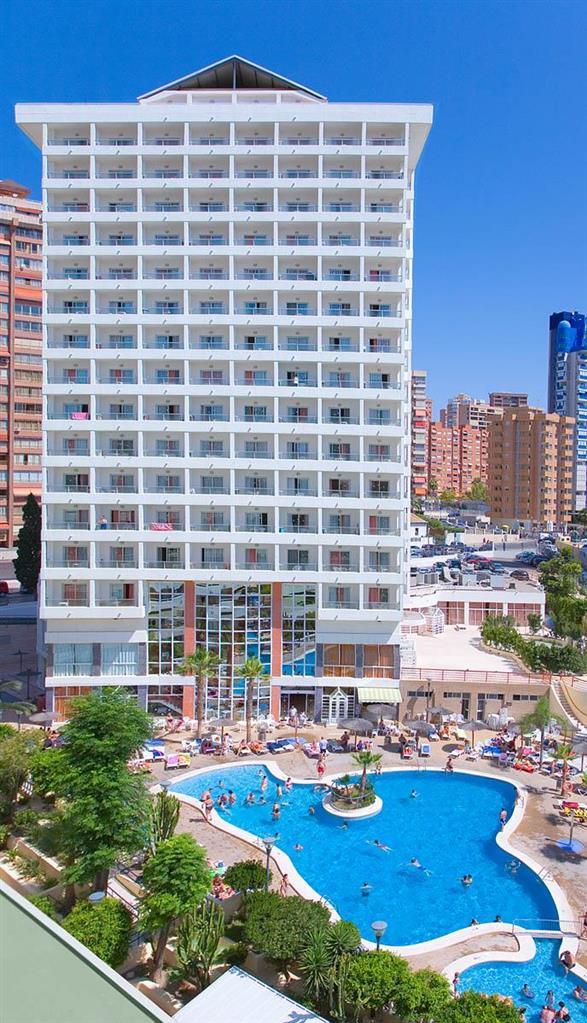 Hotel Poseidon Palace