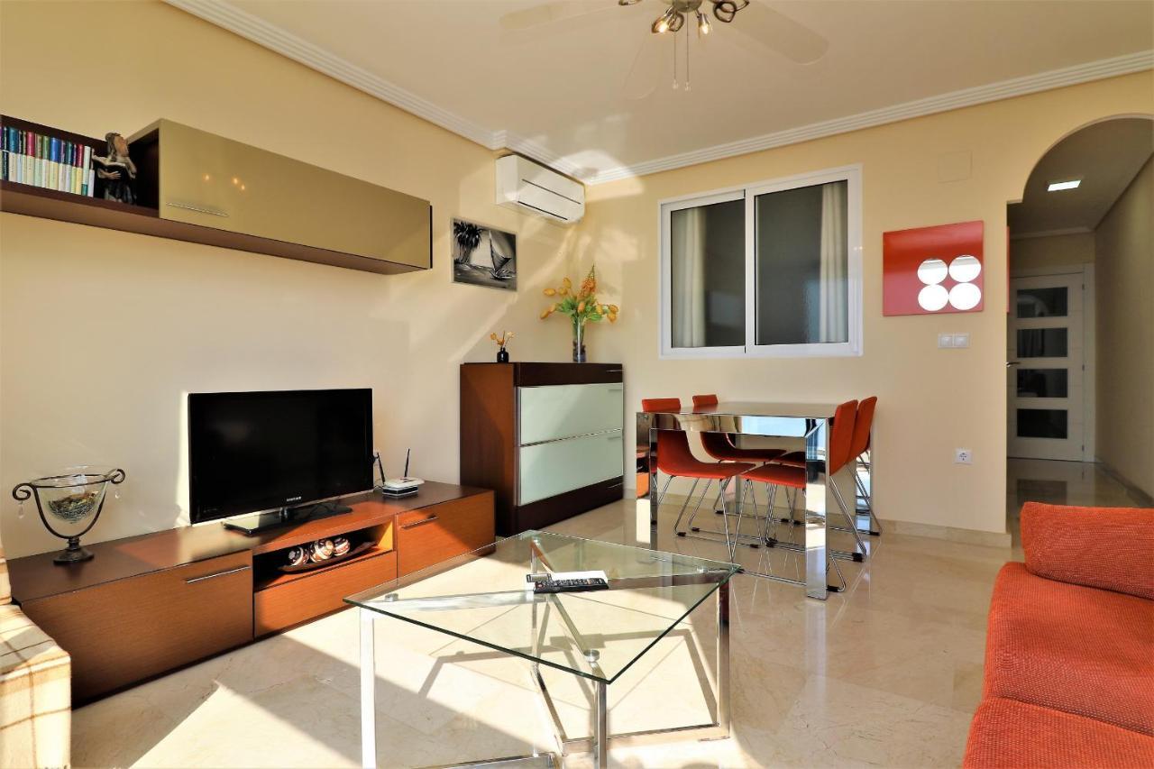 Appartement Santa Margarita 11-c