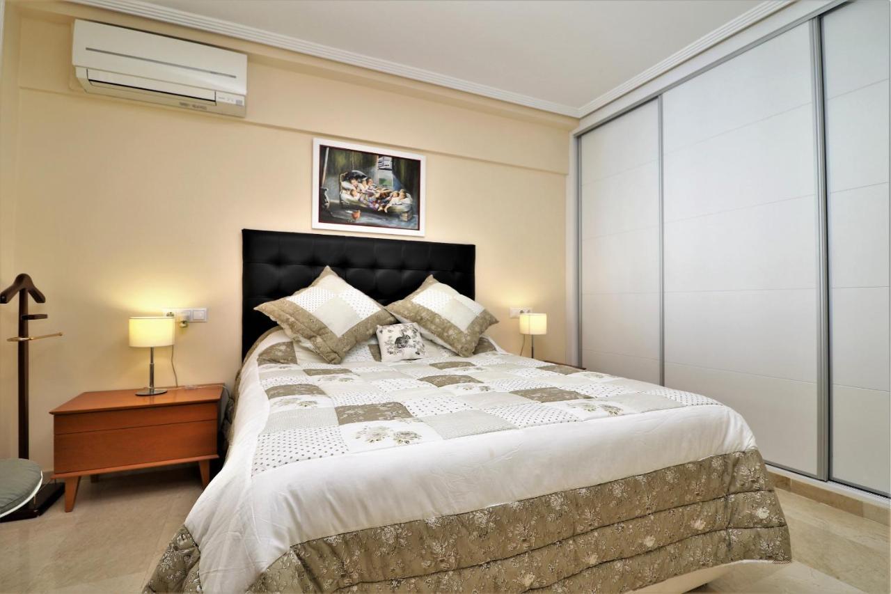Appartement Santa Margarita 11-c Benidorm