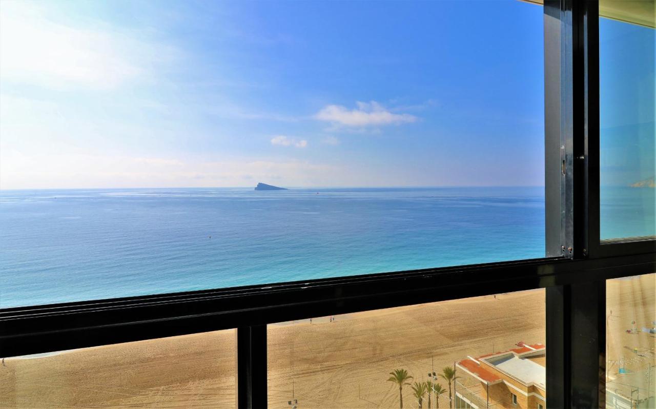 Santa Margarita 11-c * Benidorm