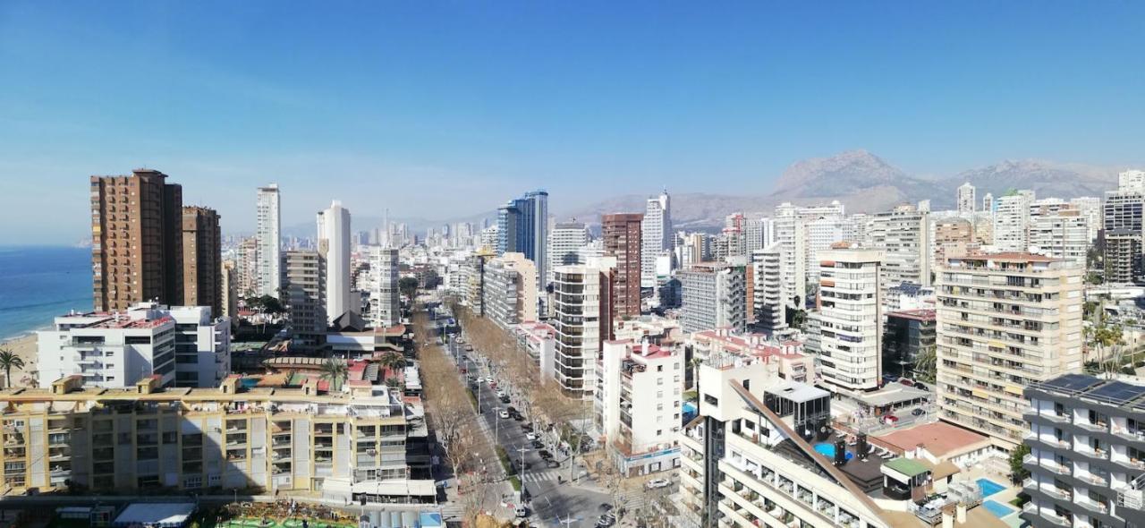 Apartment Torre Valencia *