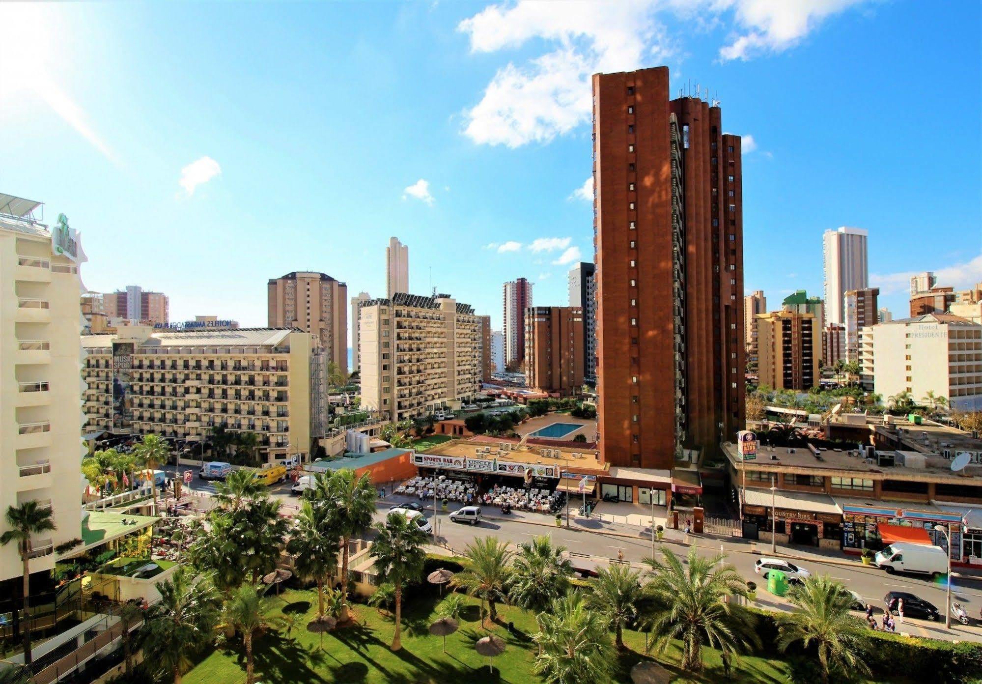 Apartamento Gemelos 26 - Arena