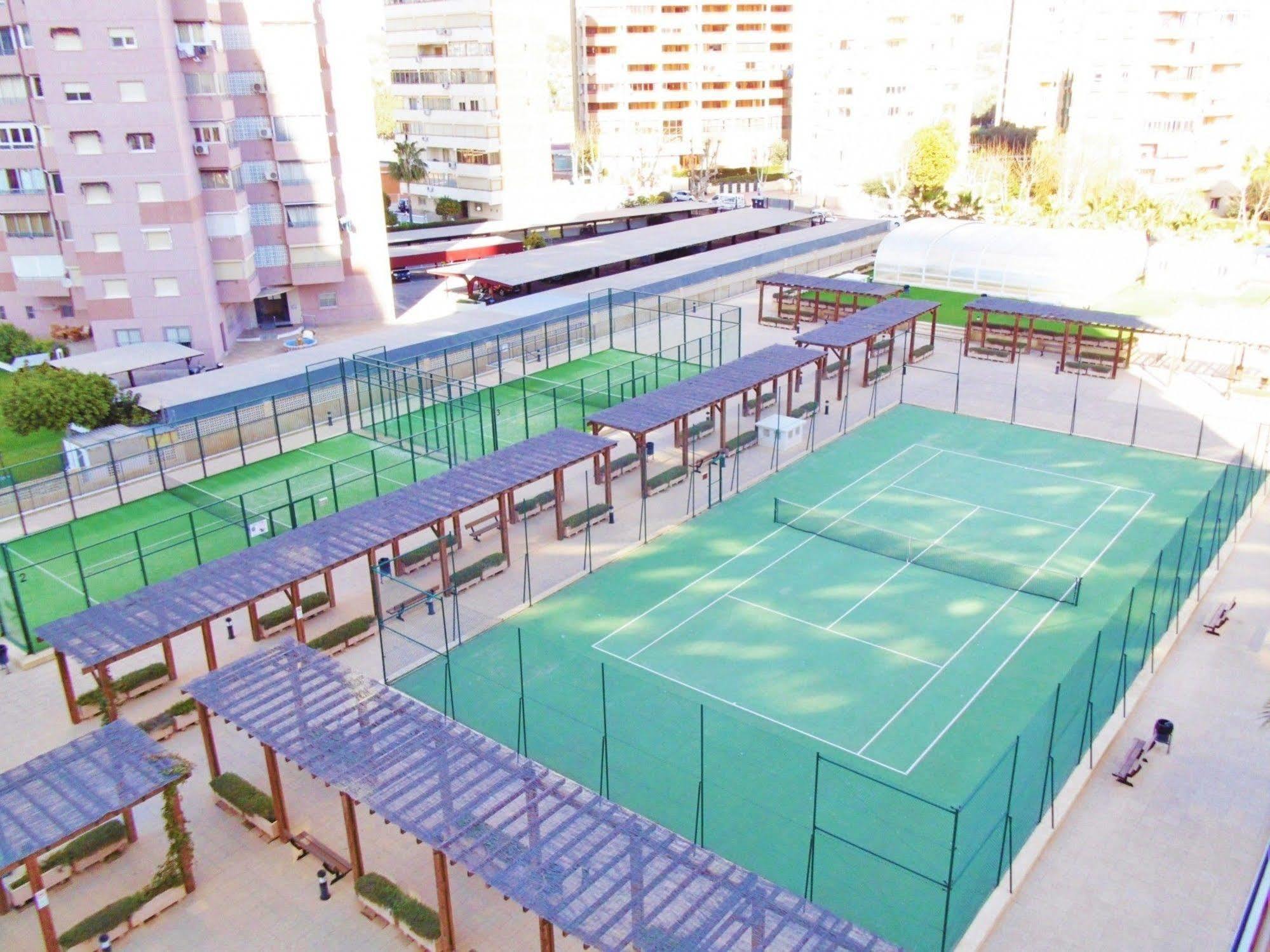 Gemelos 26 - Arena Benidorm