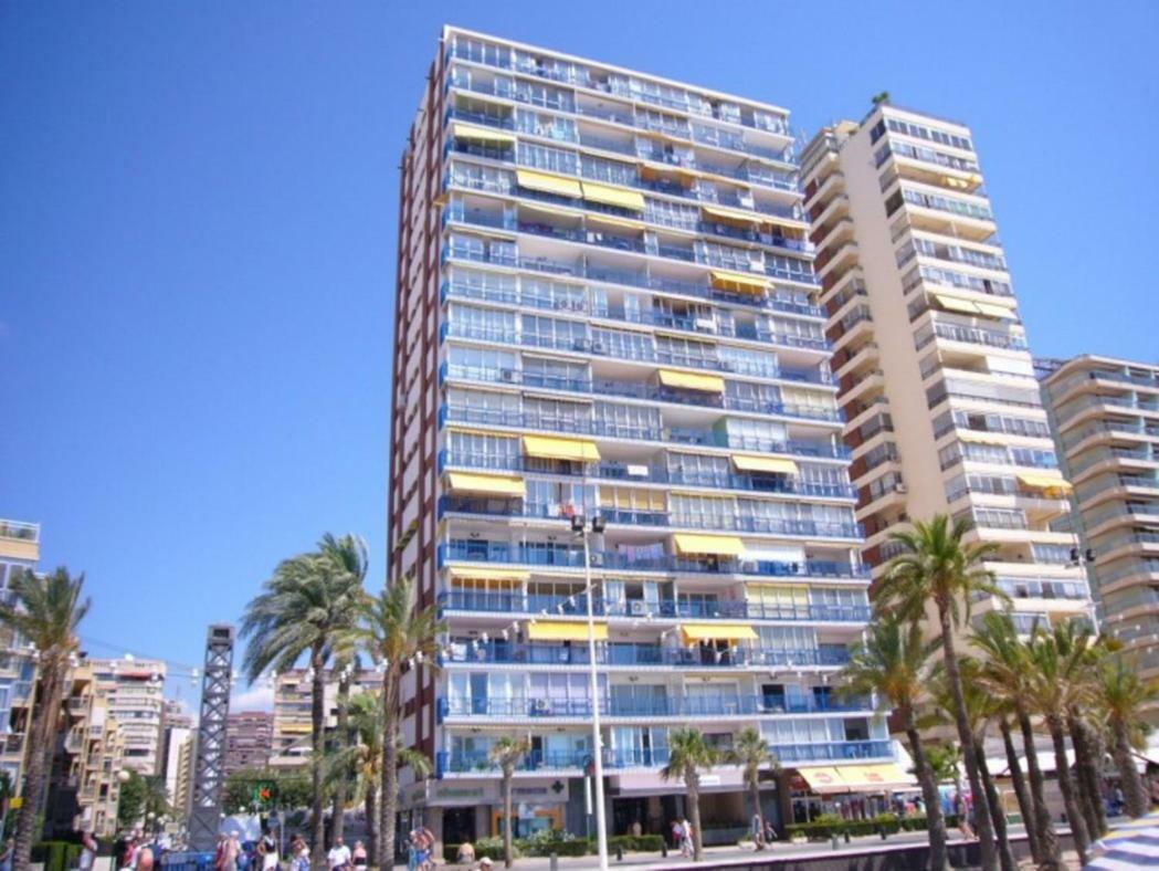 Apartment Palmeras Iii- Arena *