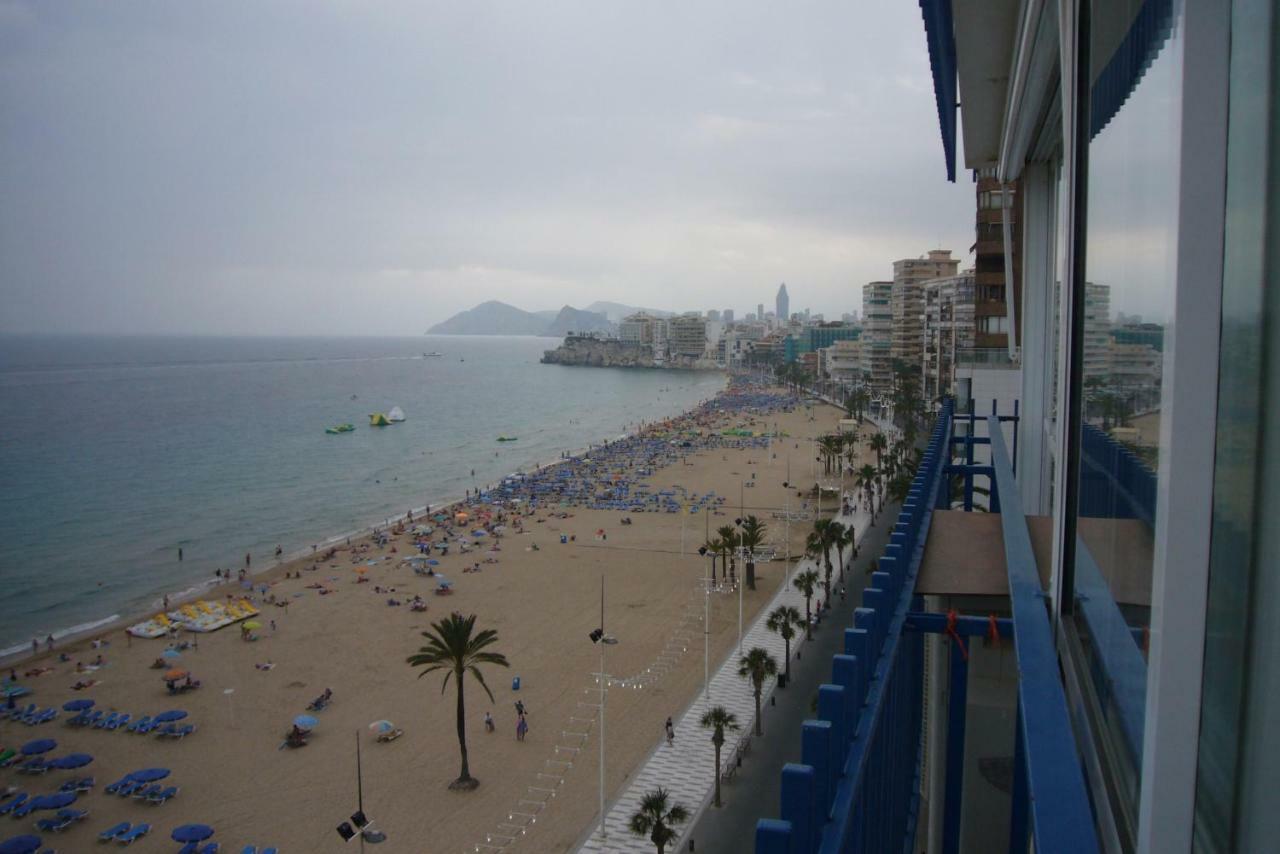 Palmeras Iii- Arena Apartment