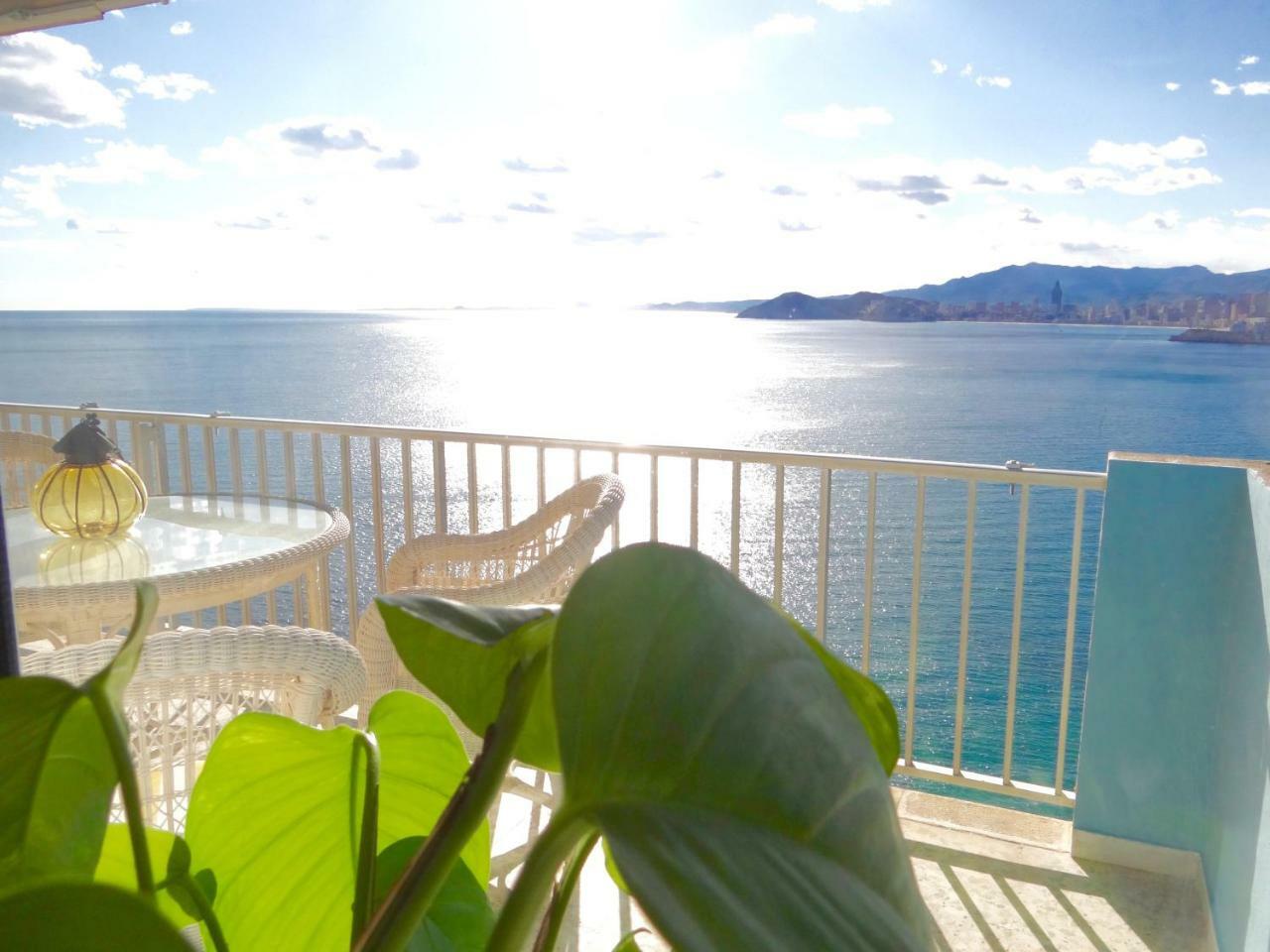 Portofino Flying Whale Apartment Benidorm