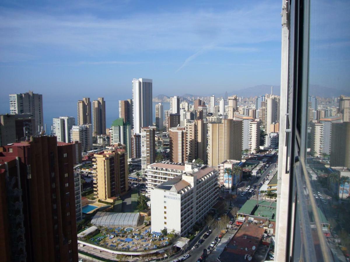Gemelos 26 - Arena Apartamento Benidorm