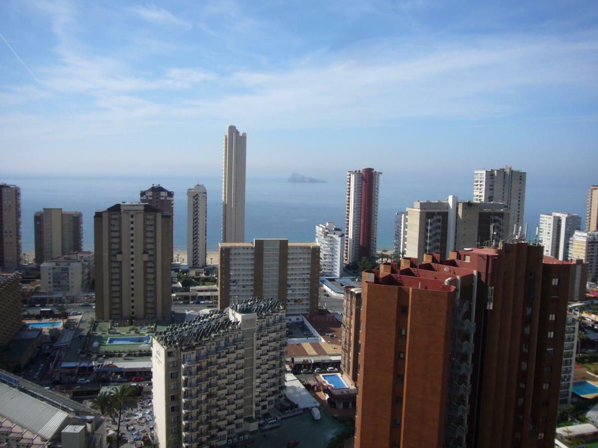 Apartamento Gemelos 26 - Arena Benidorm