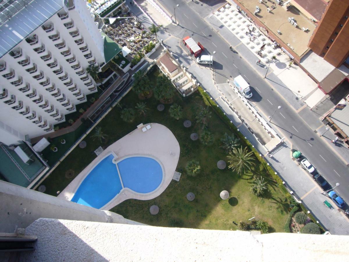 Gemelos 26 - Arena Apartamento Benidorm