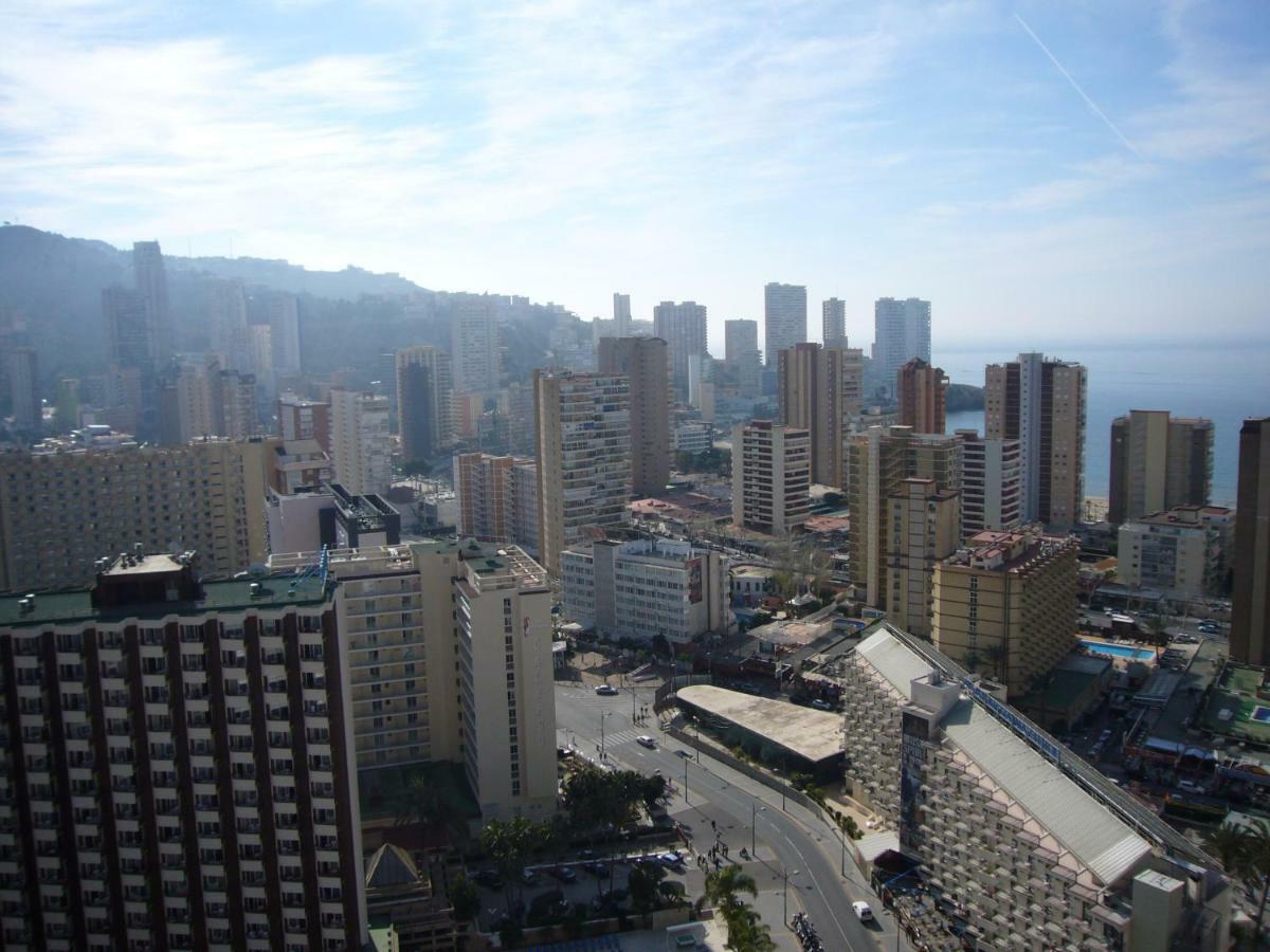 Gemelos 26 - Arena Benidorm