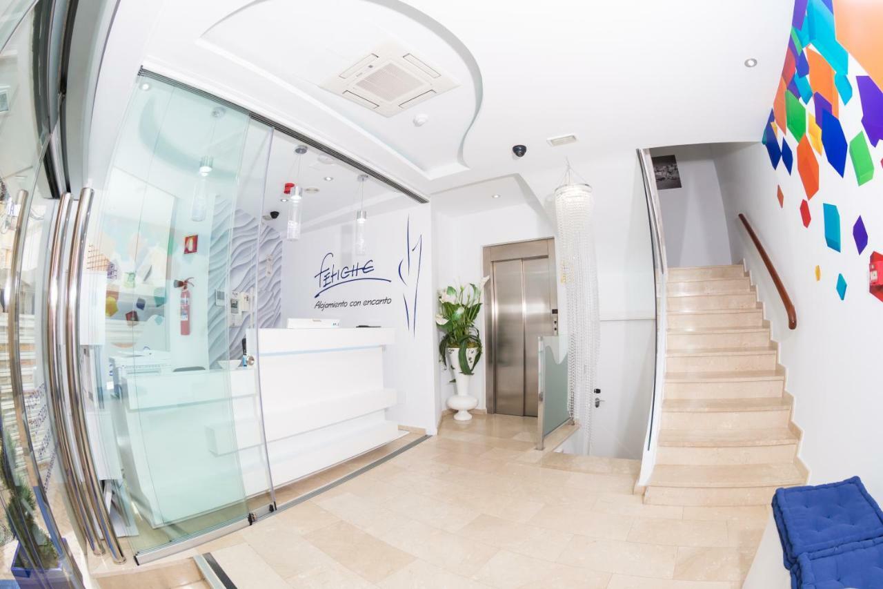Hotel Fetiche Con Encanto Benidorm