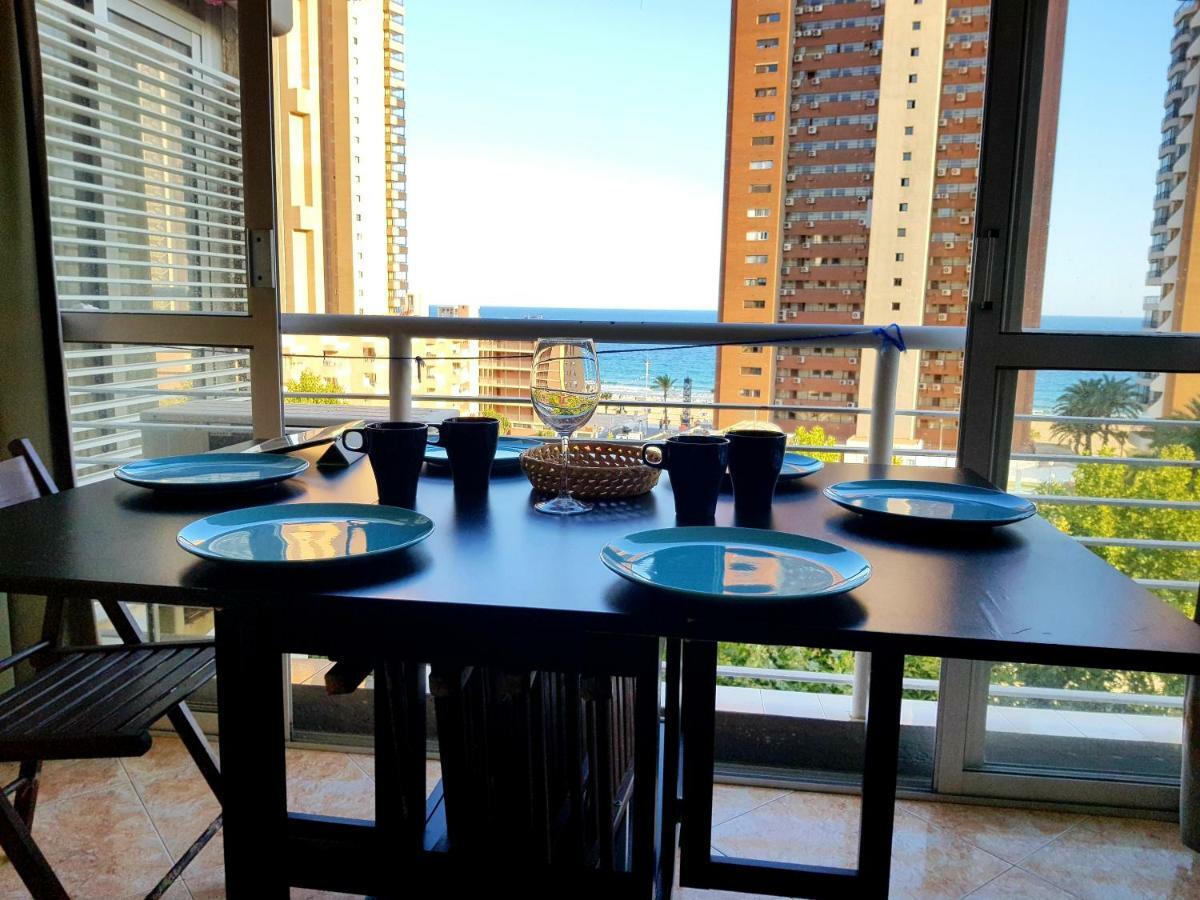 Torre Caballos Benidorm