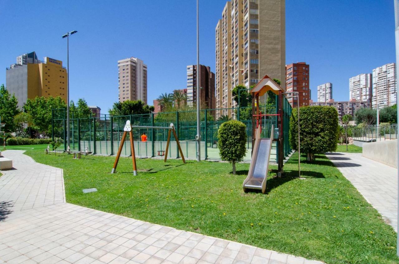Apartment Apartamentos Con Terraza Torre D'Oboe By Renthas