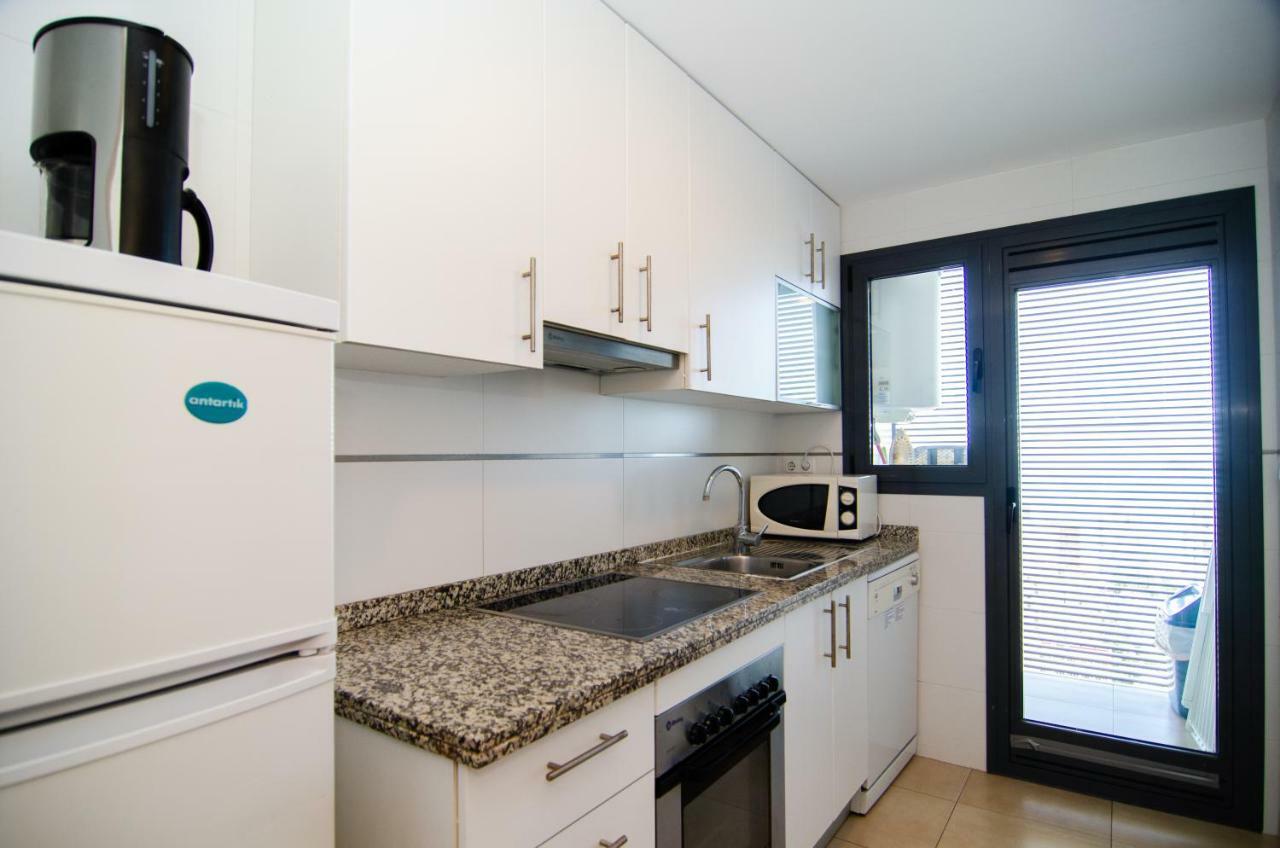 Apartamentos Con Terraza Torre D'Oboe By Renthas * Benidorm