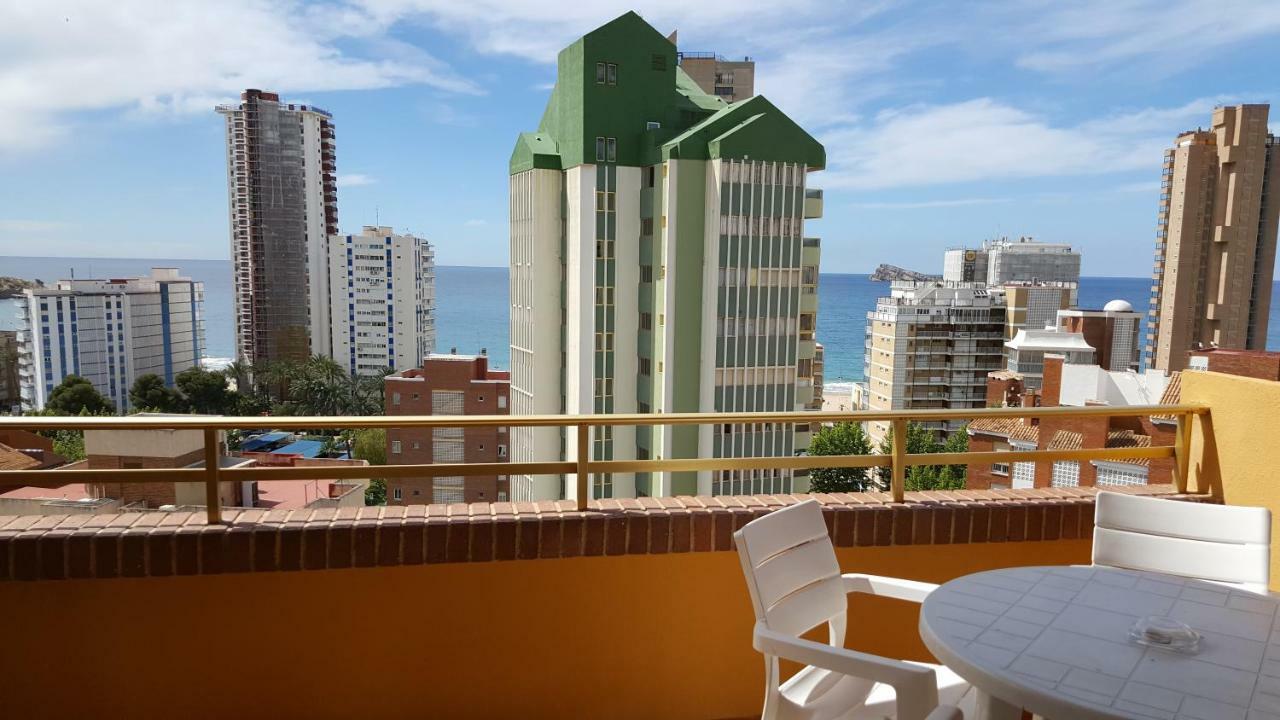New Trebol Aparthotel Benidorm