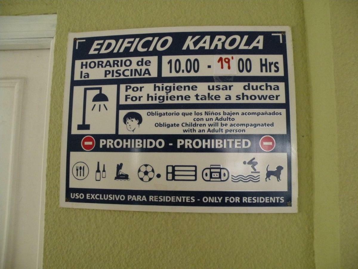 Karola - Arena Apartment Benidorm