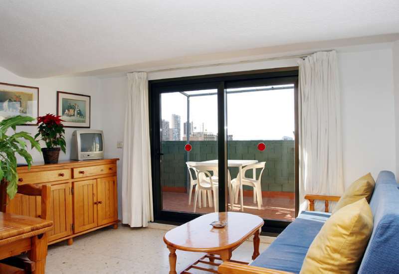Halley & Affiliated By Melia 3* Benidorm