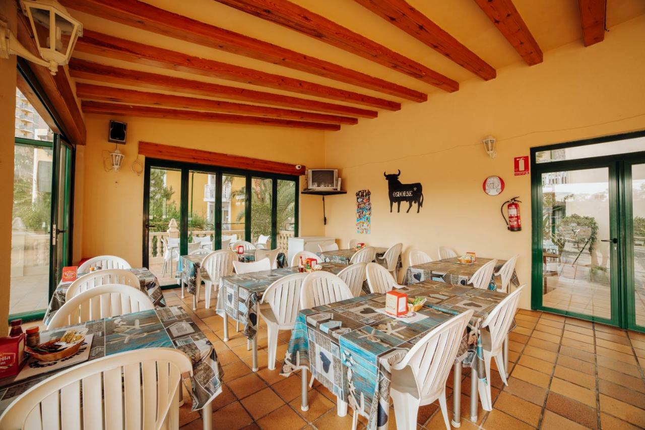 Apartment Palm Court Benidorm