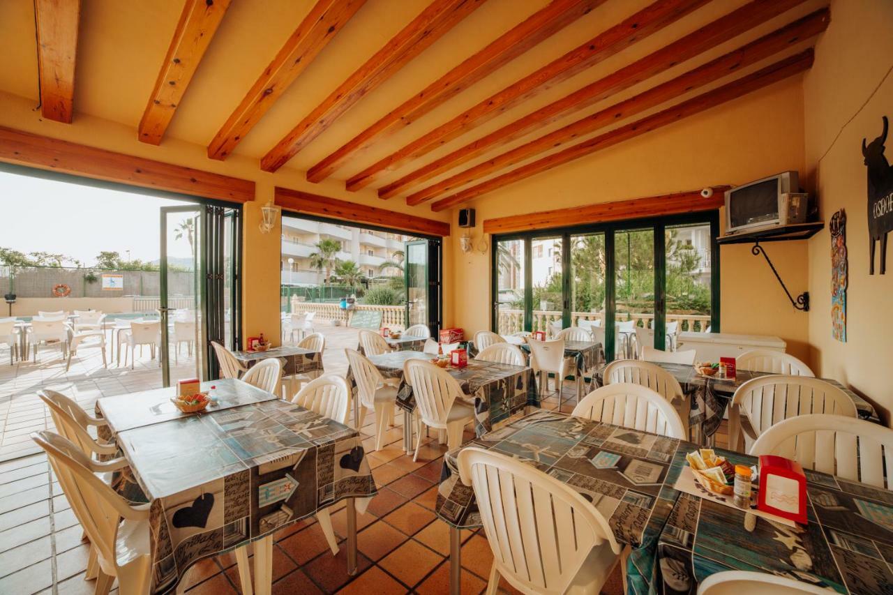 Palm Court Apartment Benidorm