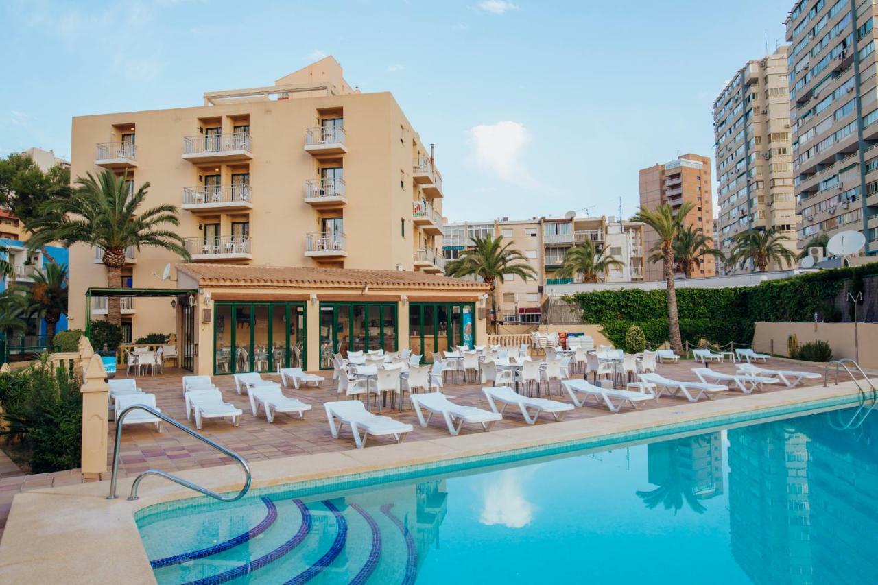 Palm Court * Benidorm