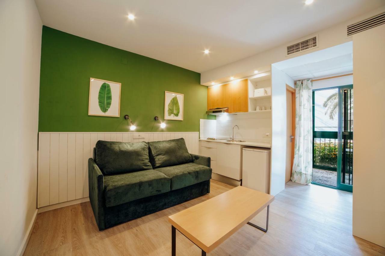 Apartment Palm Court Benidorm