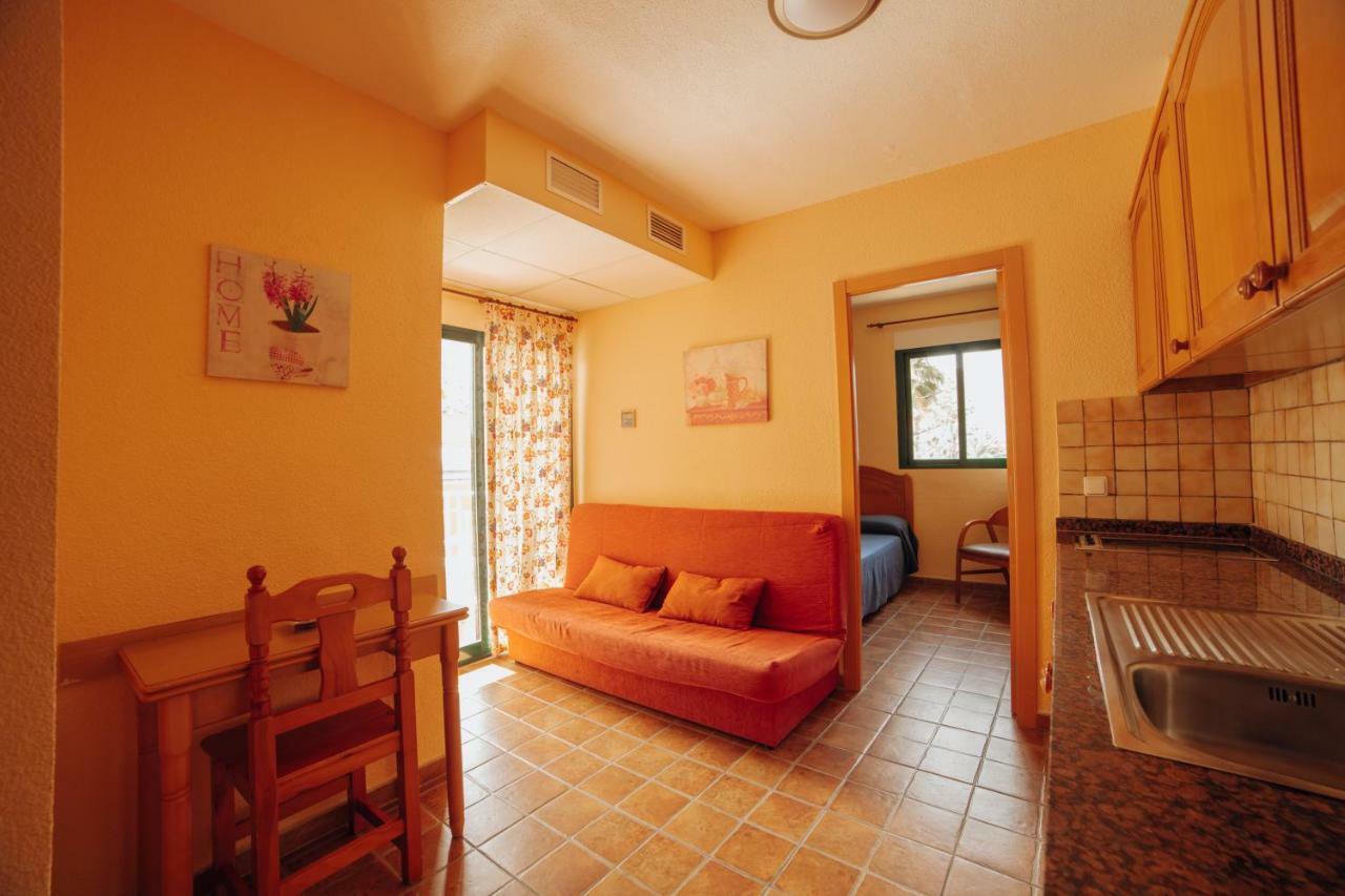 Apartment Palm Court Benidorm