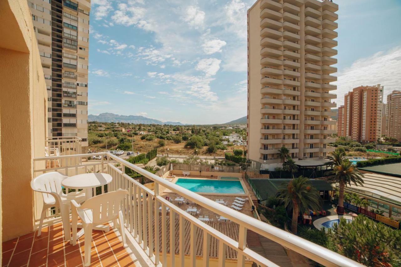 Palm Court Benidorm