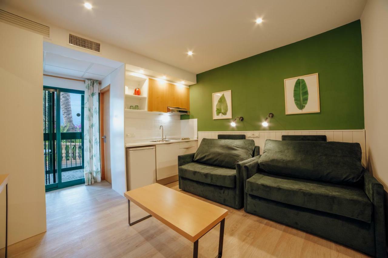 Palm Court Apartment Benidorm